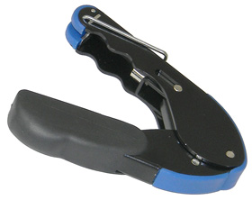 Crimp tool, for Compression Type F Connectors